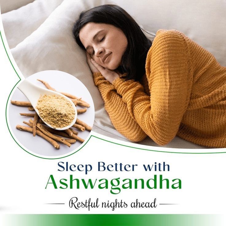 ASHAWAGANDHA