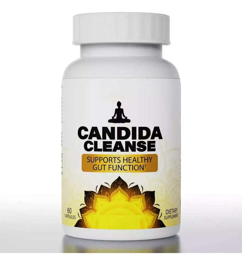 Recupera tu equilibrio con Candida Cleanse